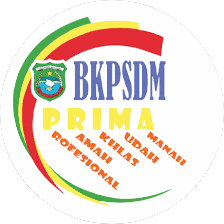 BKPSDM PANGKEP Logo