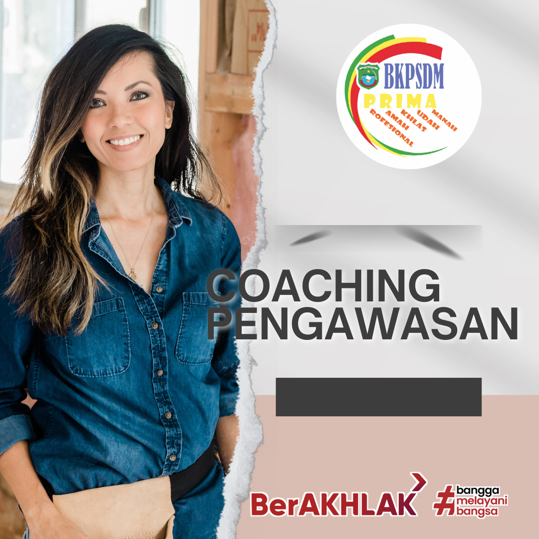 COACHING PENGAWASAN