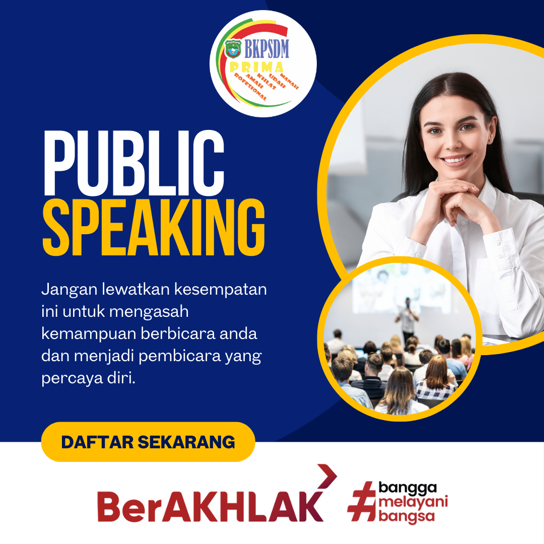 PUBLICK SPEAKING