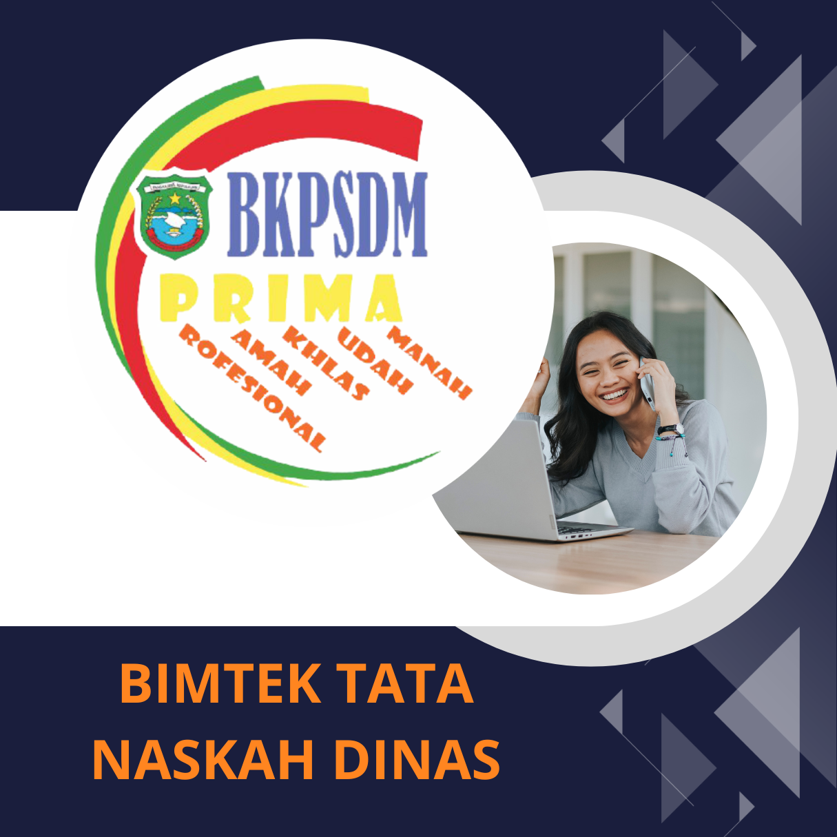 Bimtek Tata Naskah Dinas