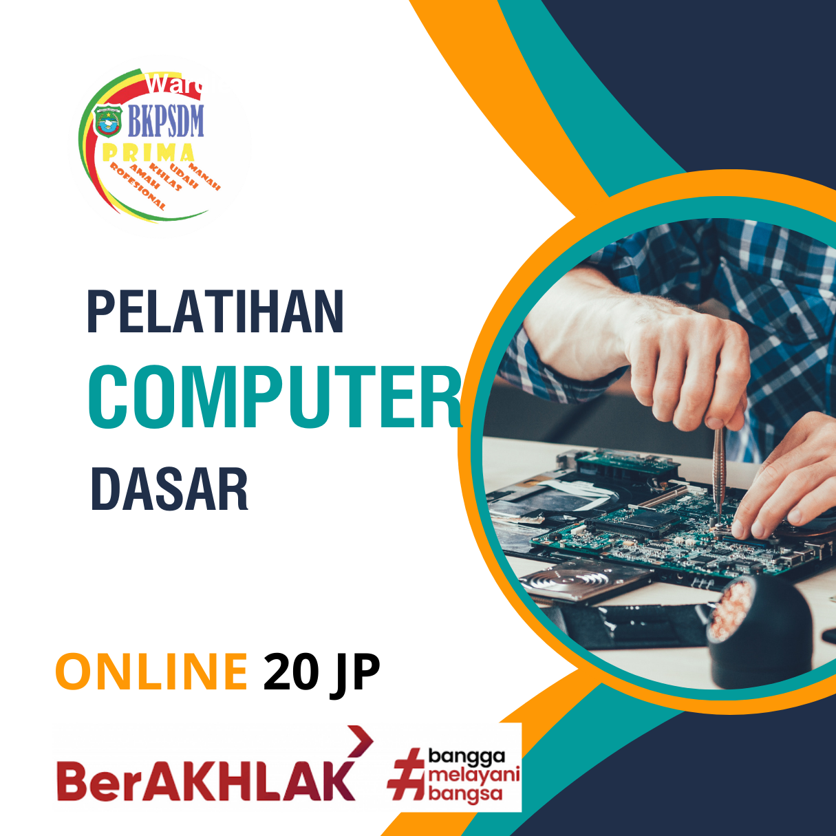 Pelatihan Komputer Dasar