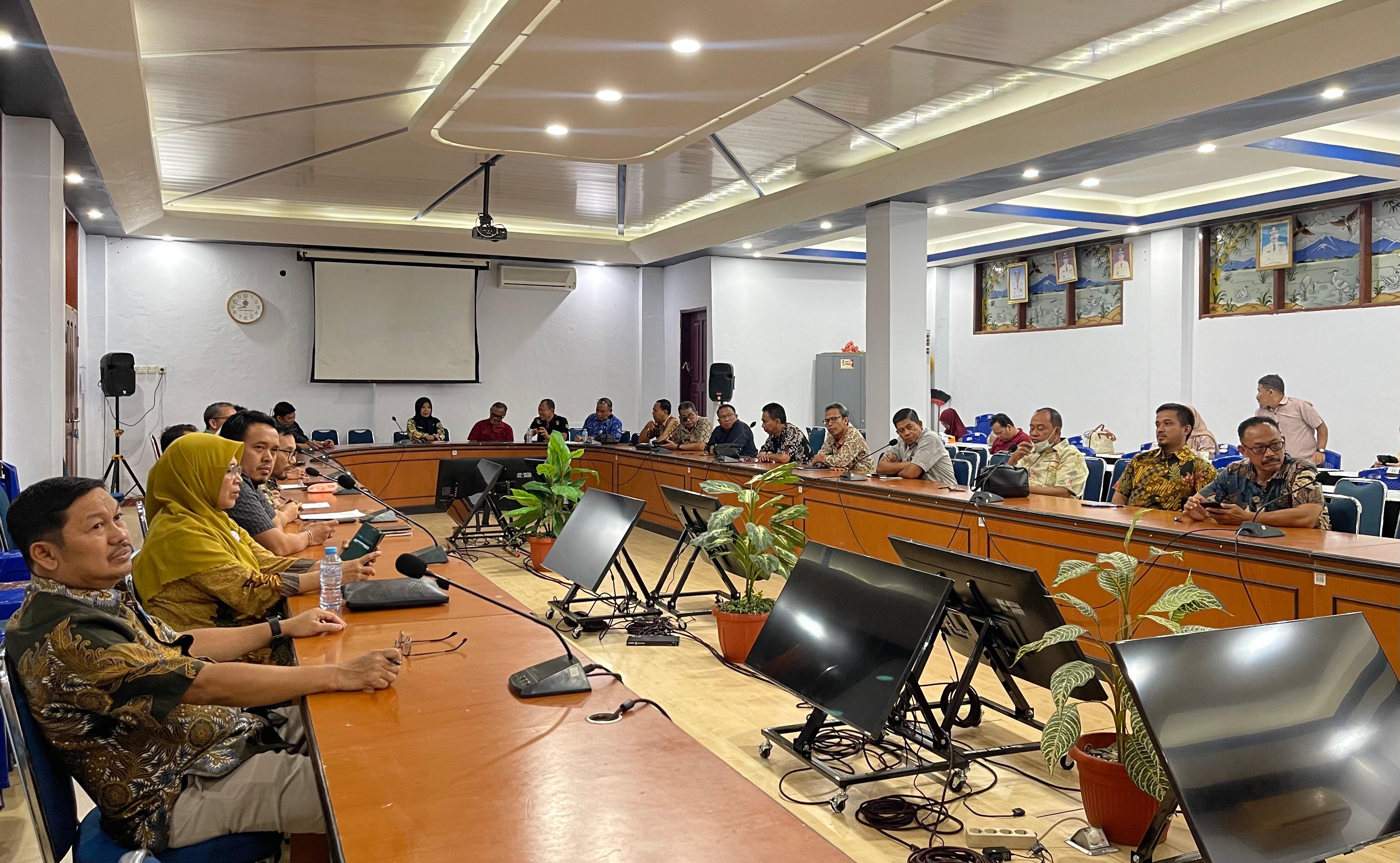 Uji Kompetensi Penulisan Makalah Jabatan Pimpinan Tinggi Pratama Eselon II-b