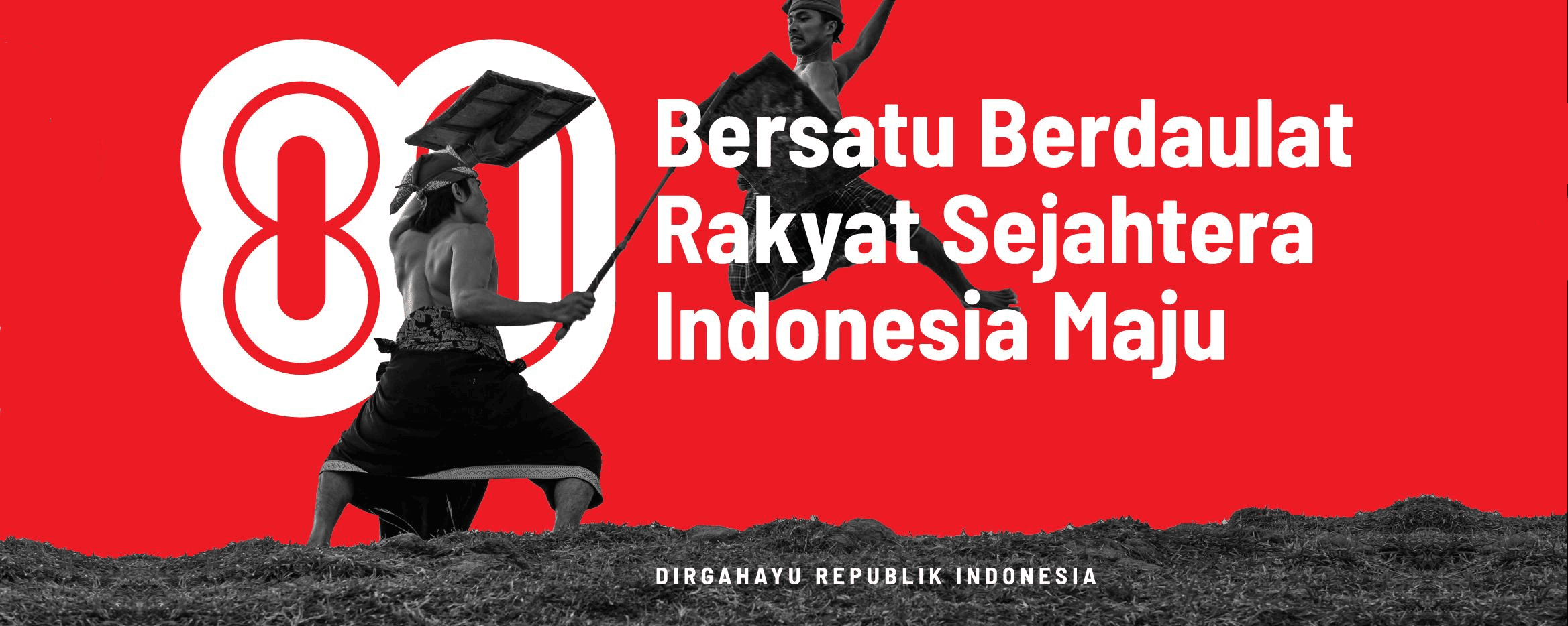 HUT RI Ke-80